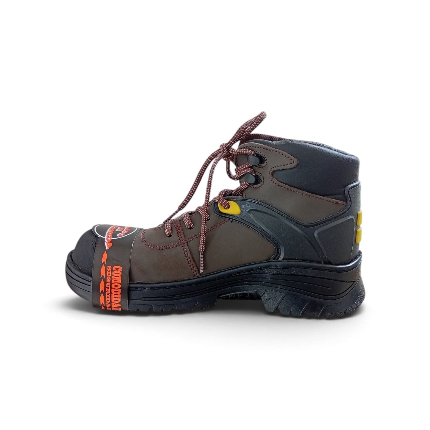 Botas industriales Dieléctricas Estilo 1800 Marca NEW TRS