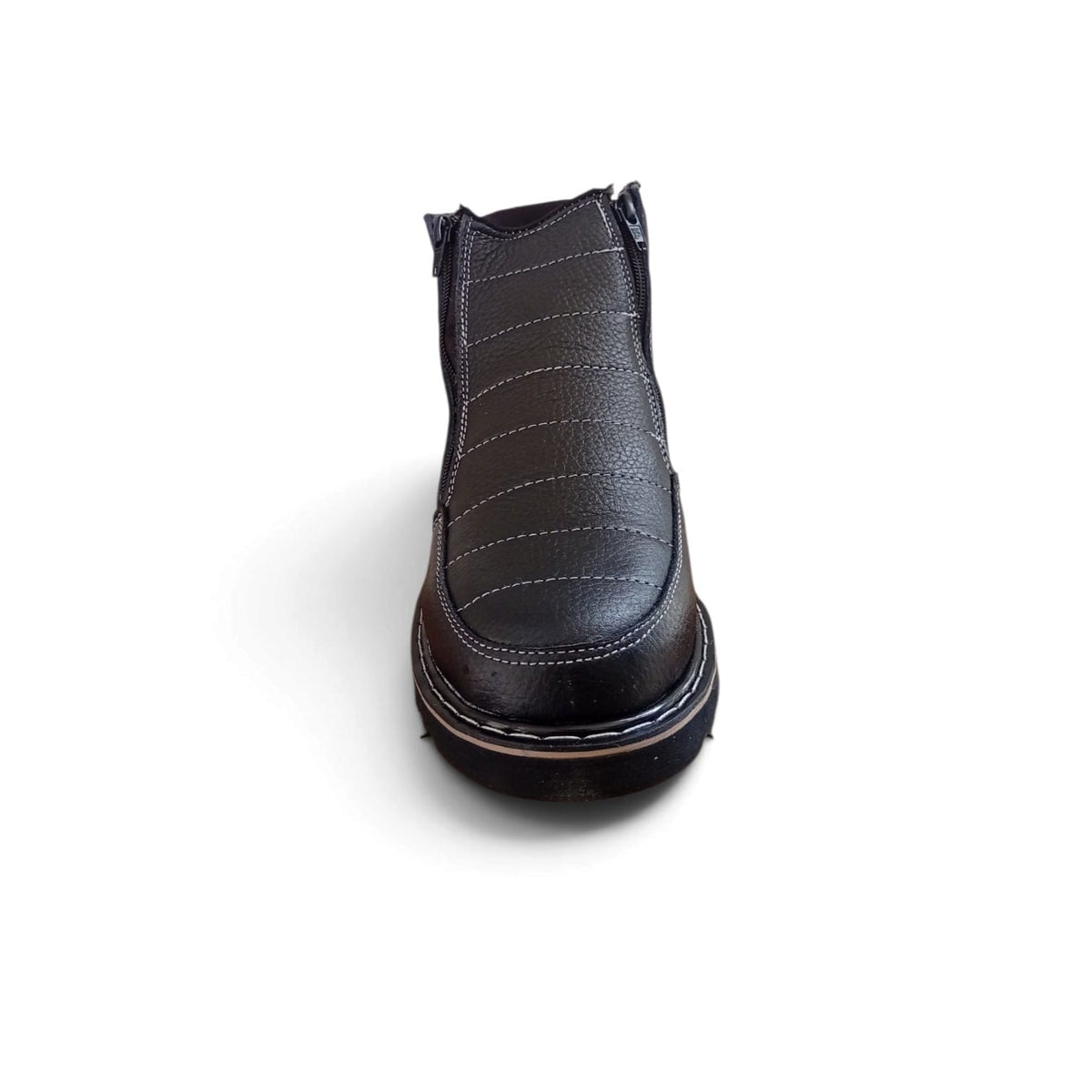 Botas con Suela Doble Densidad y doble cierre estilo 6090 marca Lezmar