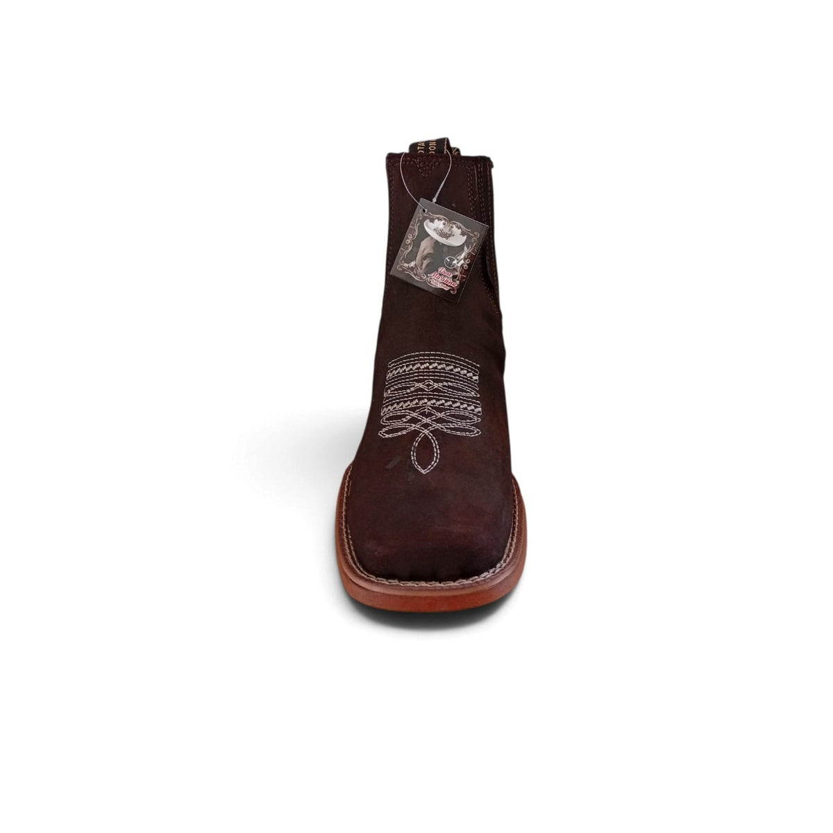 Botines vaqueros estilo cowboy marca Don Mariano