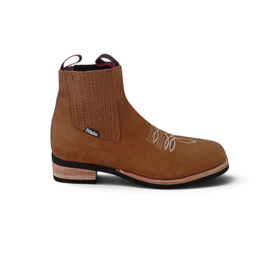 Botines vaqueros con ringle Modelo 511 marca Frison