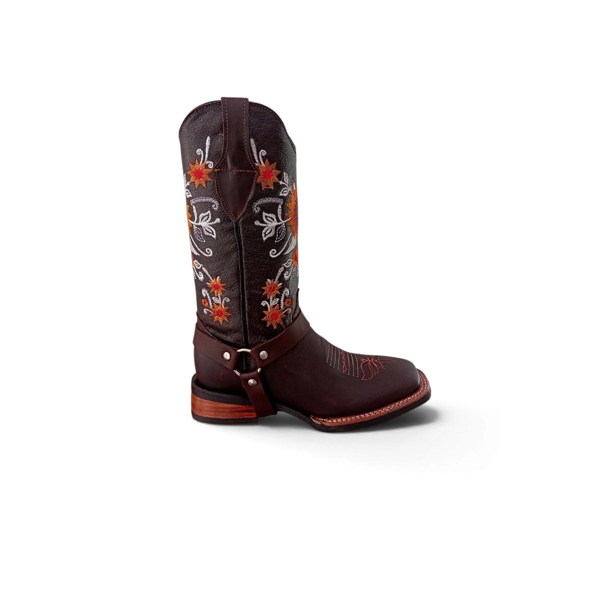 Botas vaqueras para dama modelo 9000 marca Frison