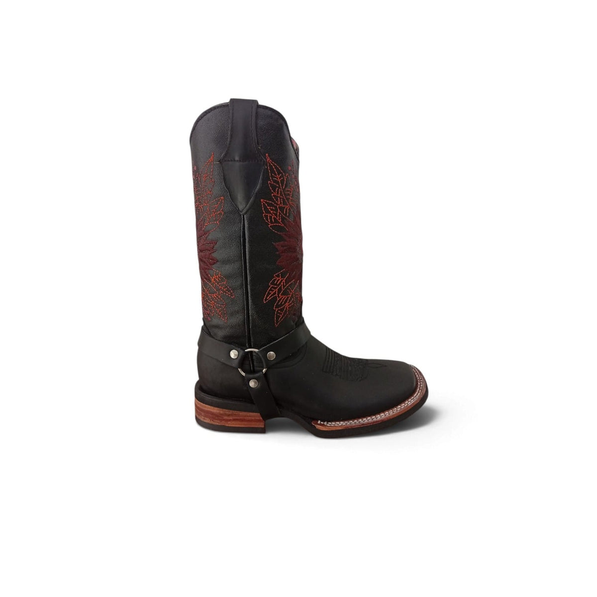 Botas vaqueras para dama modelo 9000 marca Frison
