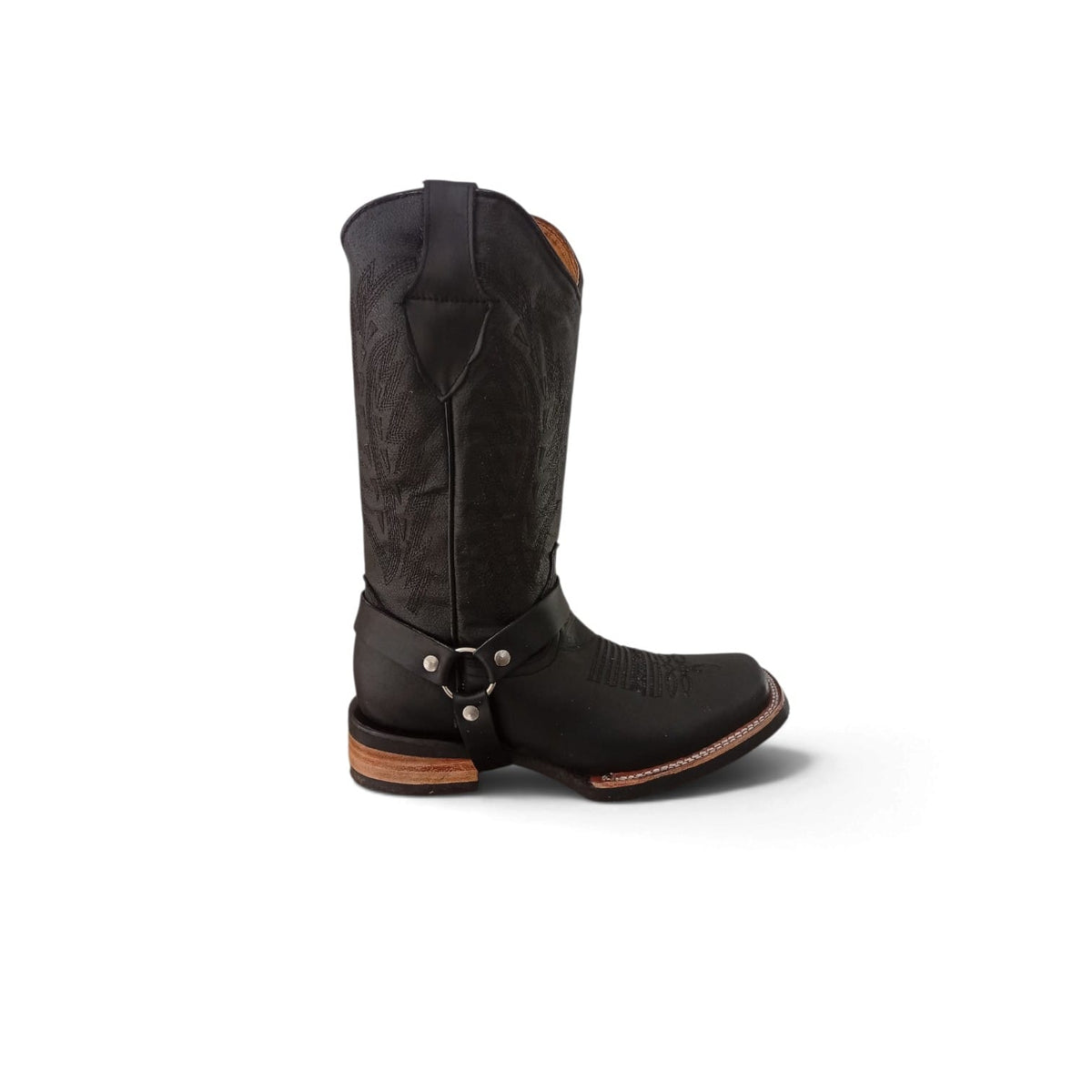Botas vaqueras para dama modelo 9000 marca Frison