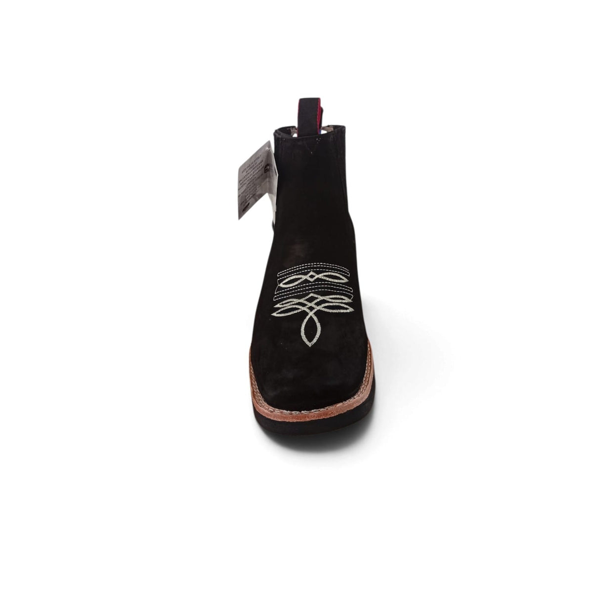 Botines vaqueros con ringle Modelo 511 marca Frison